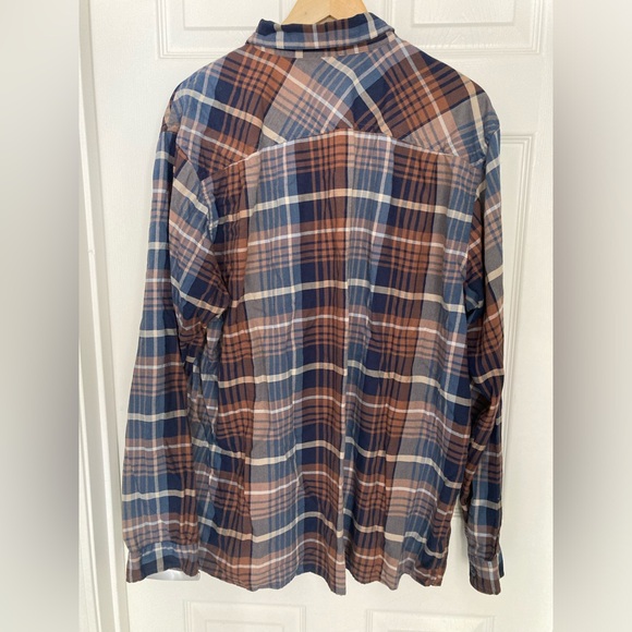 Patagonia Flannel size XXL - Picture 4 of 5